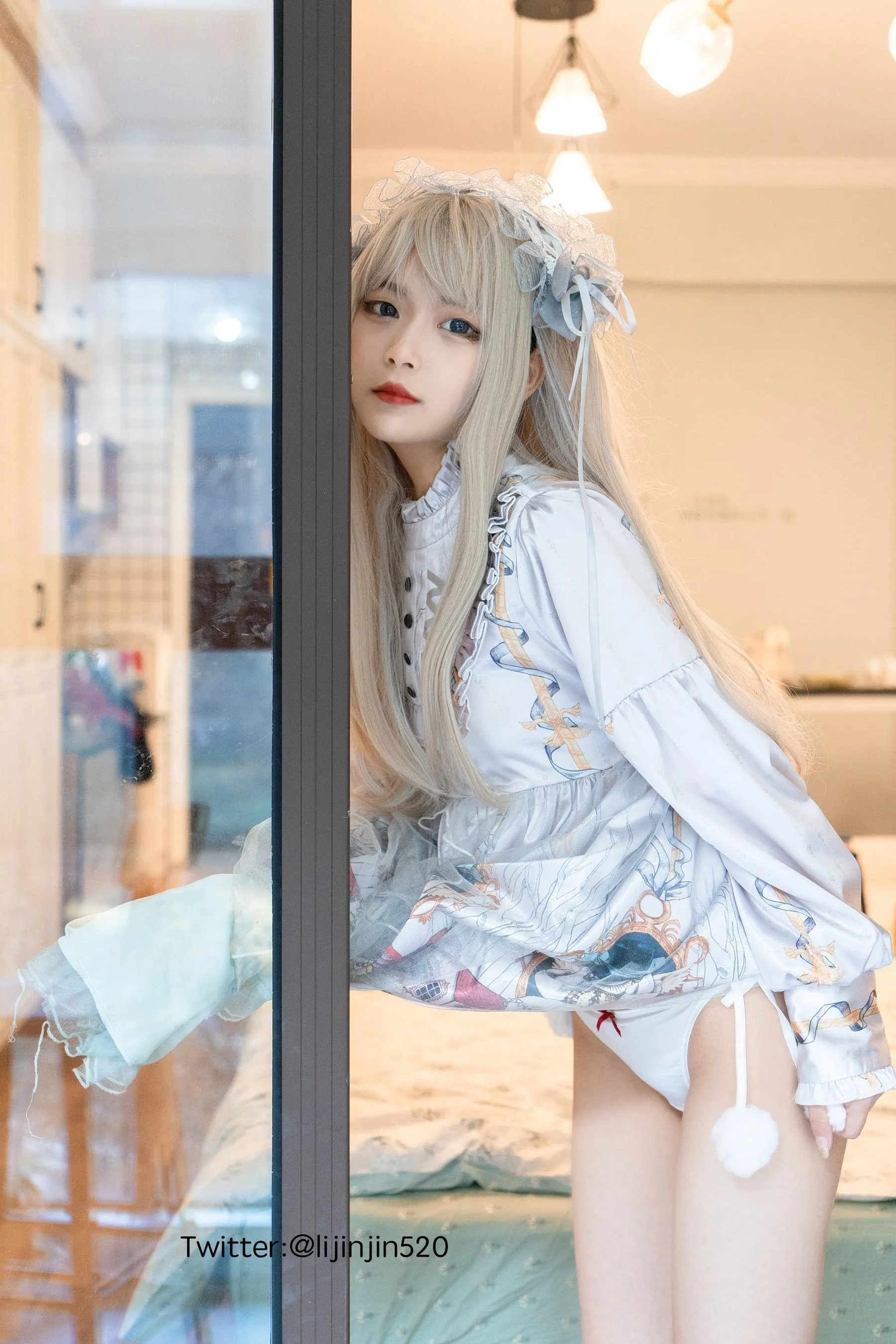 梨瑾瑾 – NO.15 LO娘 [20P]插图2